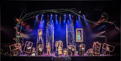 sprookjessprokkelaar de musical gastrollen