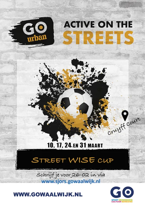streetwisecup flyer