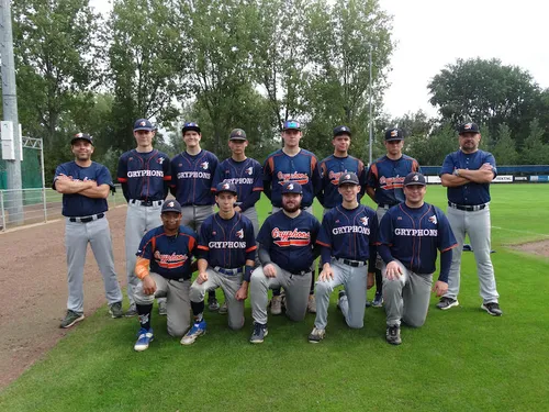 teamfoto gryphons u21