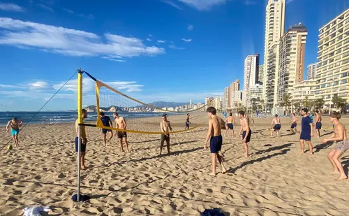 traininskanp rwb selectie b