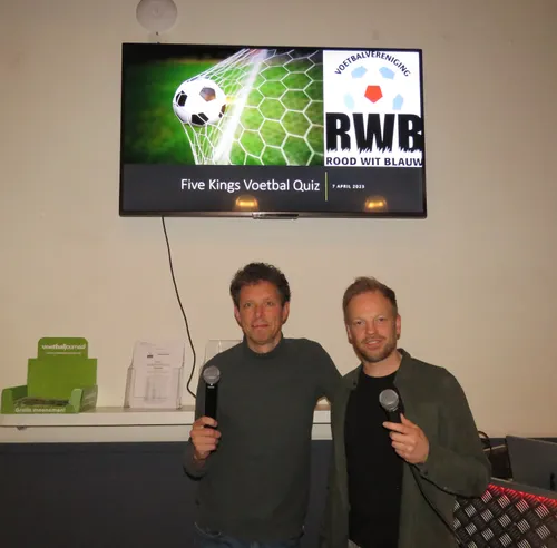 voetbalquiz rwb a