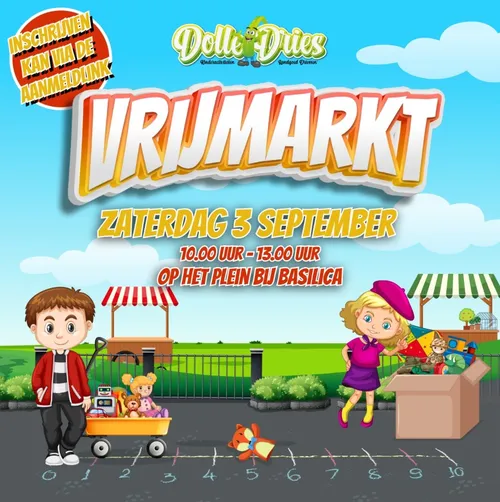 vrijmarkt
