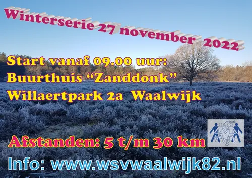 winterserie 27 november 2022