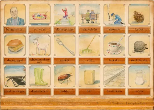 wolluks leesplankske