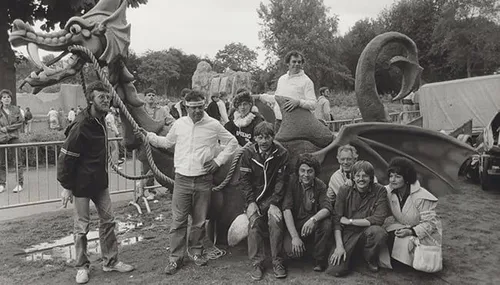 <span style="color: rgb(165, 157, 149); font-family: OpenSans, sans-serif;">Te Land, Ter Zee En In De Lucht - 1984 - Freewheelen met Efteling-team</span>