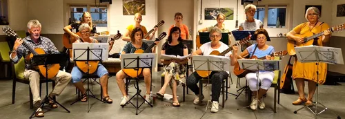 Gitaar- en zangvereniging Da Capo