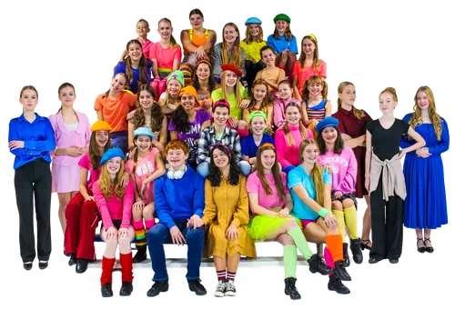 Kindermusicalgroep De Notenkrakers