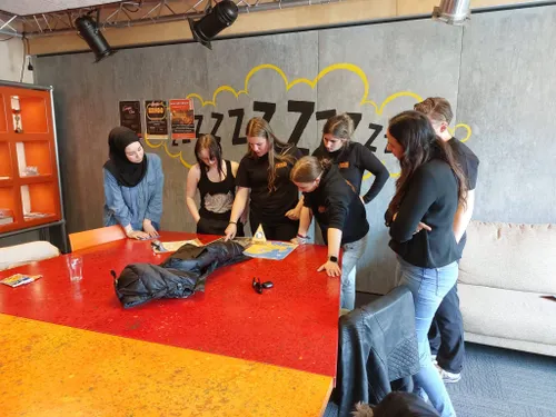 Gastles Tavenu Escapekoffer