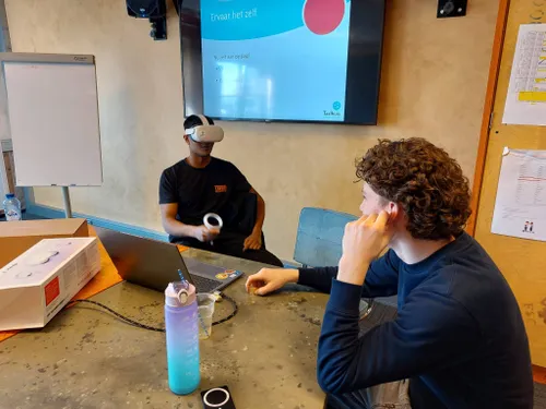 Gastles Tavenu VR bril