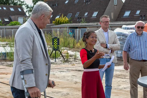 Start bouw Molenhoek - 3