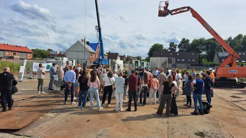 Start bouw Molenhoek - 4