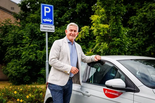 Wethouder Ad de Jong