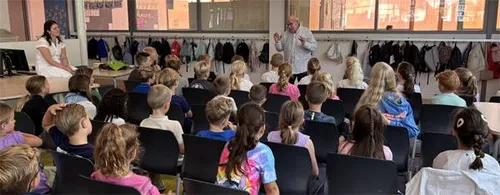 Heemkunde Sprang Capelle basisschool de Rank01