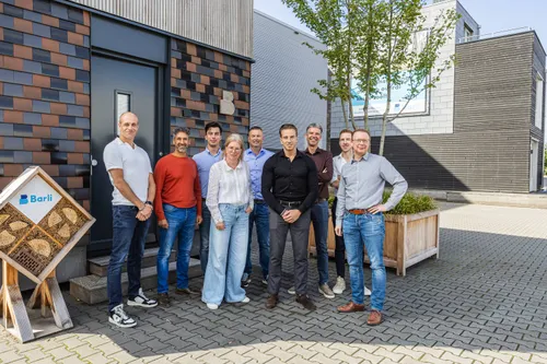 Bezoek fabriek Barli