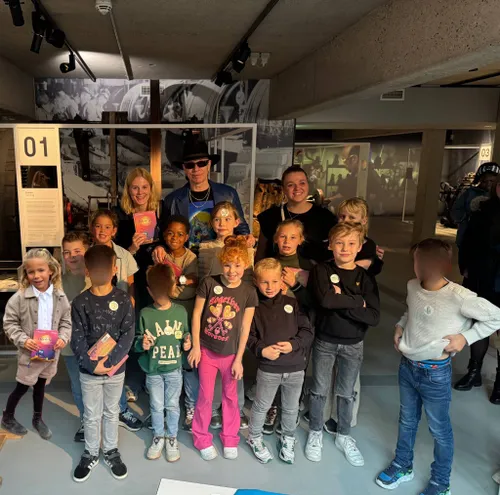 Signeersessie Paul van Loon