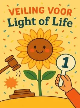 uitnodiging veiling LOL def