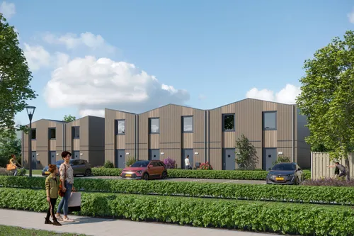 Woningen Akkerwinde