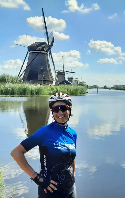 Martine recreatierenner