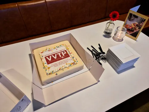 Taart Theater van het jaar