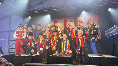 Orde der Okkerianen 2026