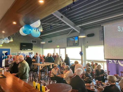 S.V. Capelle 40 jarig jubileum-1