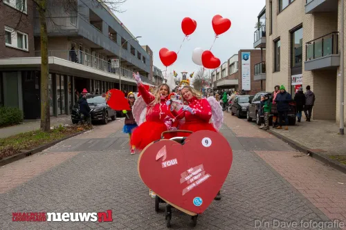 Winnaar optocht 2026 categorie individueel - CV Kleintje Pils