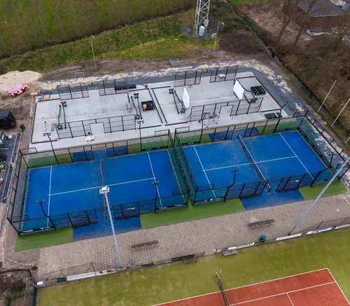 Padelbalenraoktum