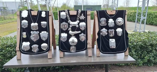 Foto met koningszilver