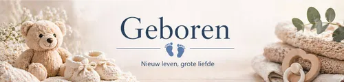 geboren