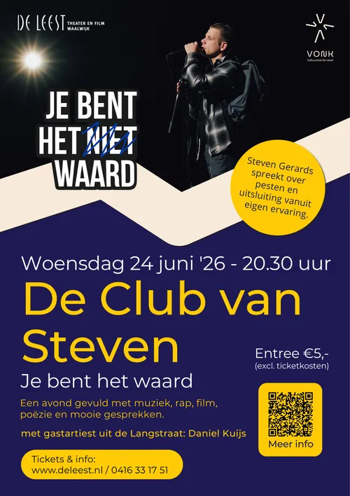 De_Club_van_Steven_pagina_1
