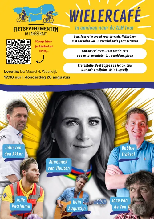 wielercafe-poster