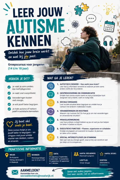 flyerleerjouwautismekennenjongeren