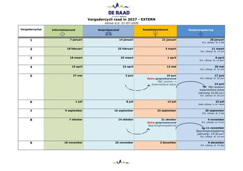 Vergaderschema_2027