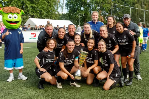 SVOdeGaard-wint Waalwijk Cup