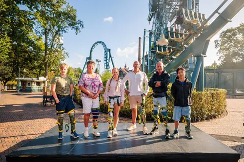 Efteling - Safestrap ervaringsdeskundigen
