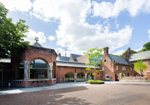 Schoenenkwartier voorgevel - Foto Schoenenkwartier