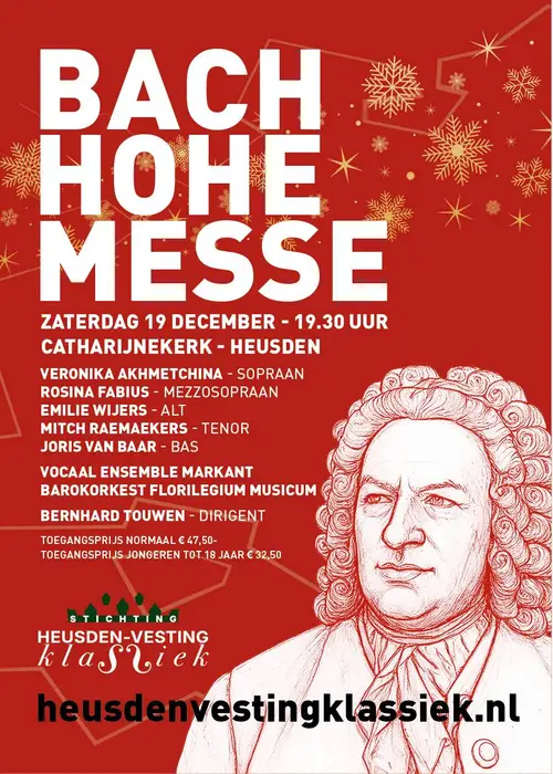 Flyer Hohe Messe 2026 1