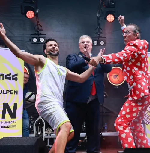 aftrap Vierdaagsefeesten<br>