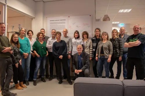 20200130 scholen tekenen manifest 1