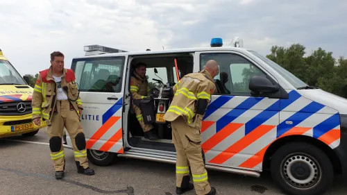 brommer van dijk af 2