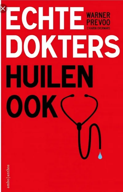 echte dokters huilen ook