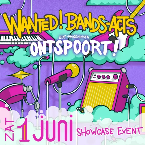 ede wageningen ontspoort aanmeldposter instagram