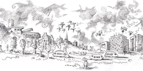 henk van ruitenbeek stadsdichter