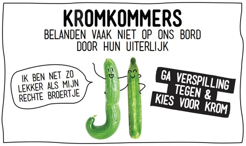 kies voor krom