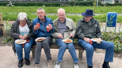 opening rooseveltweg pannenkoeken eten