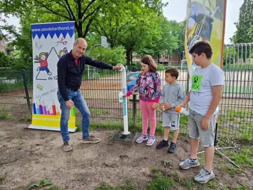 opening watertappunt tarthorst door guido van vulpen 22 05 2024