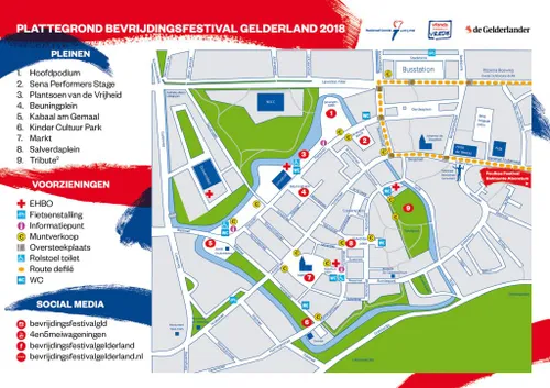 plattegrond bevrijdingsfestival wageningen 1024x7221