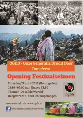 poster 27 april 2019