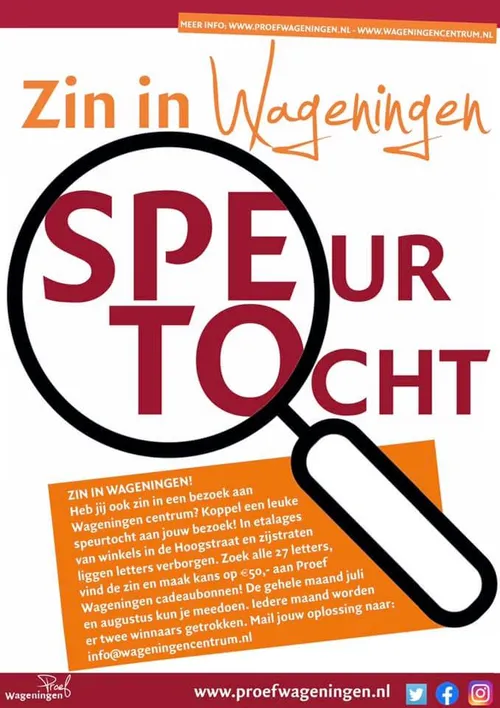 speurtocht