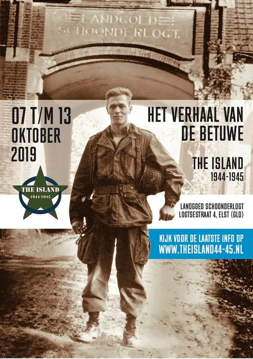 the island flyer 2019